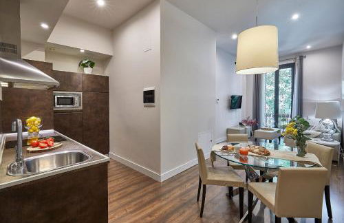 BBarcelona Rogent Flats - Foto 40