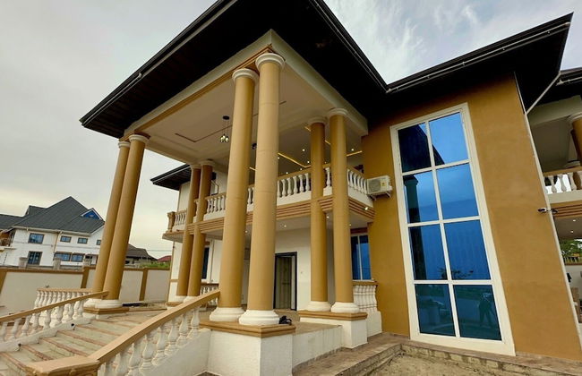 Nanani Luxury Villa - Kumasi - Foto 32