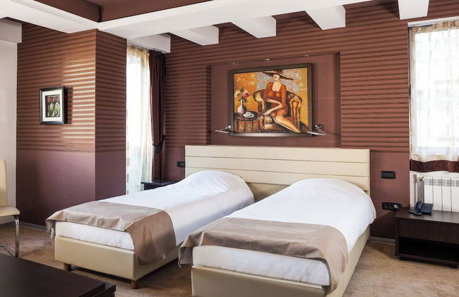 Sienna Apartments Skopje - Foto 29