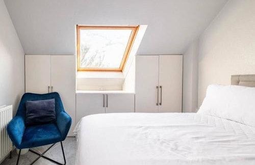 Luxury Victorian 5 bedroom apartment by Lady road apartments - Foto 67