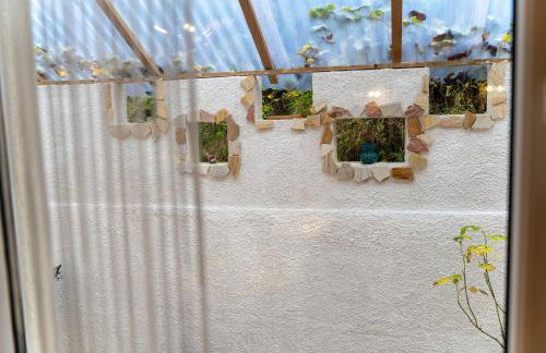 Marburg Apartment entspannter Erwin in ruhiger Waldrandlage mit Balkon und Kamin - Foto 20