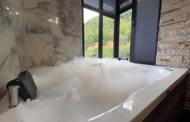 aquarium bungalow uzungöl - Foto 40