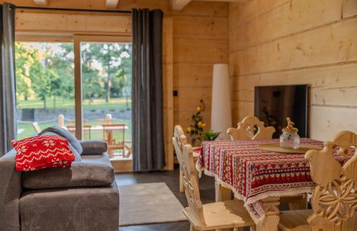 Lubjanka - Góralskie Domki nad rzeką Narew - Foto 18