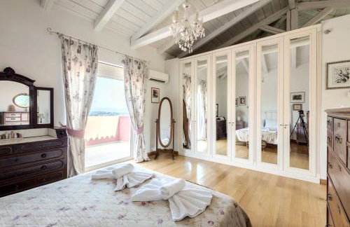 Villa Olea Corfu - Private Pool & Panoramic Views - Foto 12