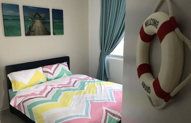 Centra Residences at Nasa City - Foto 3