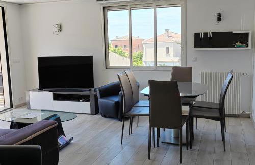 Pointe Rouge near beach & marina - Foto 3