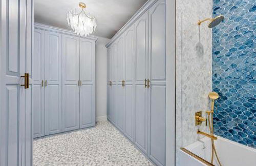 Grand Mediterranean Villa in La Jolla Hillside - Foto 38