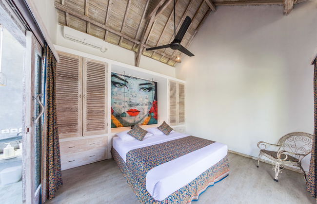 Joglo House Lombok - Foto 6