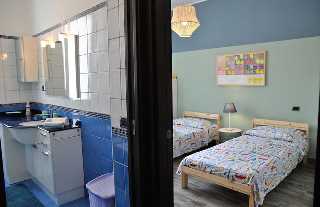 Air-conditioned Apartment in the Center of Formia 400 Meters From the Station - Photo 2