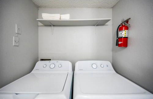 Entire Place Wi-fi Washer Dryer 4kTV Pets Allowed #615 - Foto 22