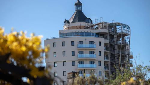 Exklusives Wohnen im historischen Wasserturm dem Highlight von Delitzsch WE107 - Foto 2