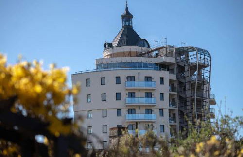 Exklusives Wohnen im historischen Wasserturm dem Highlight von Delitzsch WE103 - Foto 15