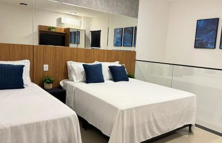 405-4 · Suíte Duplex Próximo ao Ânima - Foto 12