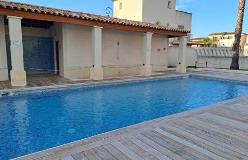 Belle marina avec piscine collective - Foto 7