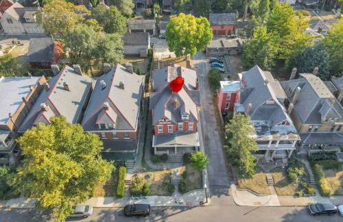 4 Bed Townhome near Goodale Park - Foto 52