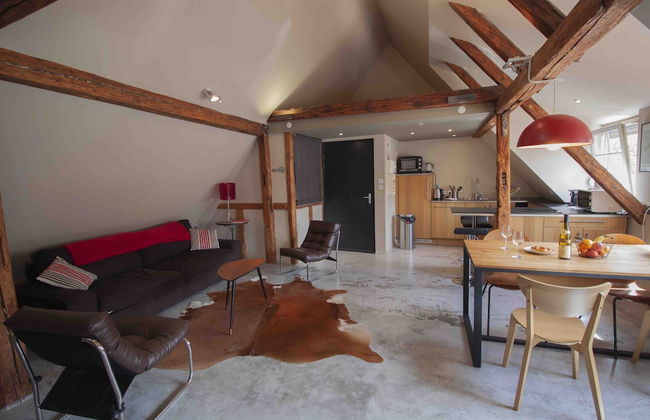 La Cour de Berthe Est - Foto 33