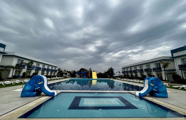 Studio Flat With Balcony in Cyprus - Foto 10