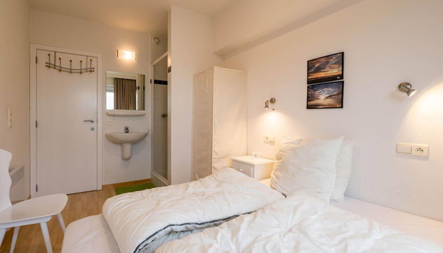 Apartment in Koksijde With Stunning Sea View - Foto 2, Habitación