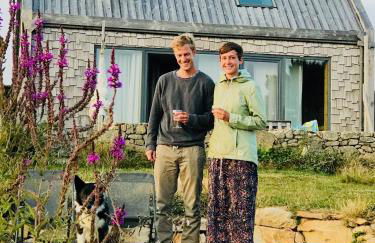 P'ti Gîte en paille face à l'Océan - Foto 8