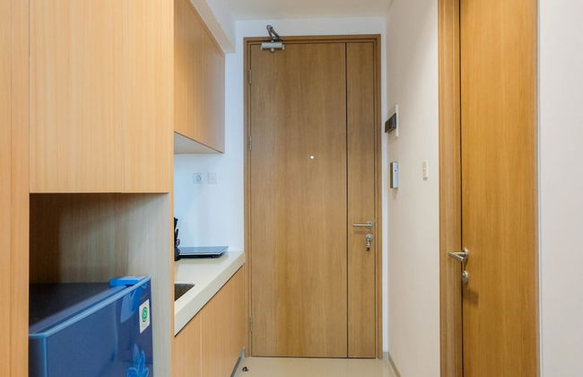 Simply and Homey Studio Apartment at Tree Park City - Foto 5