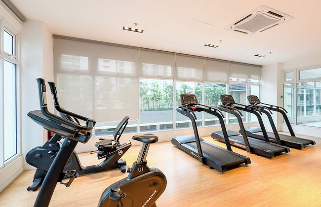 Inspirasi Mont Kiara by Airhost - Foto 34