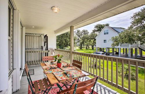 The Palm Bay St Louis Home - Walk to Beach! - Foto 2