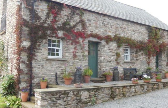 Alltybrain Farm Cottages and B&B - Foto 63