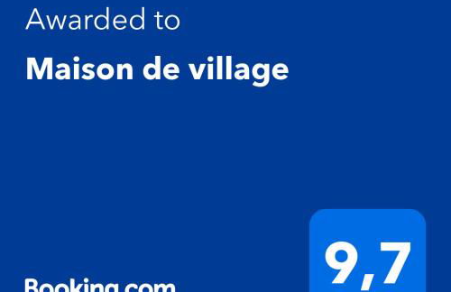 Maison de village - Photo 30