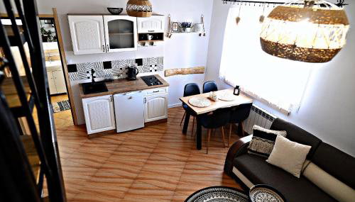 Domki BOHO-Drozdówka Solina 692-281-363 - Foto 4