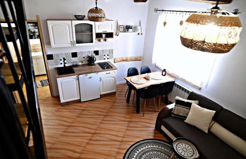 Domki BOHO-Drozdówka Solina 692-281-363 - Foto 4