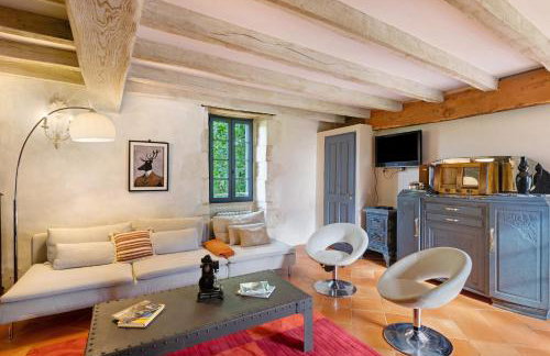 Belle demeure à Eymet en Dordogne - Foto 40