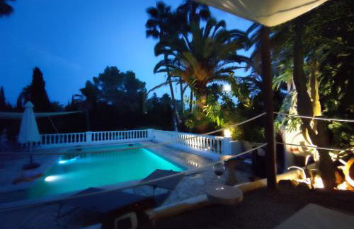 private Villa mit eigenem Pool unter Palmen - Foto 16