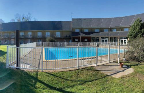 Studio avec piscine aux portes d’Honfleur - Foto 1
