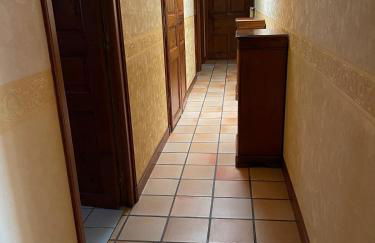 Gîte à la ferme - 10 personnes - Foto 13