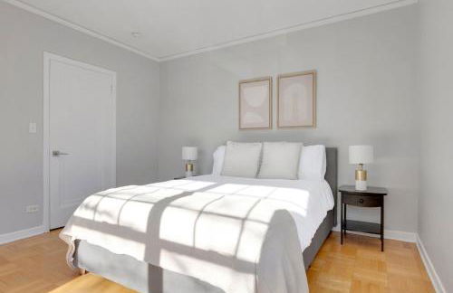 Evanston 1BR w Dishwasher nr Nwestern CHI-520 - Foto 11