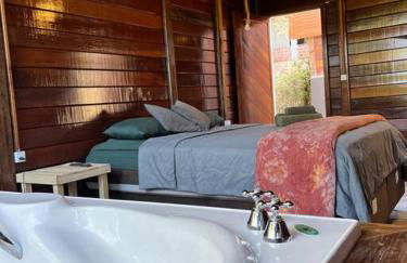 Encanto da Mata - Chalé Embaúba - Lavras Novas MG - Photo 14