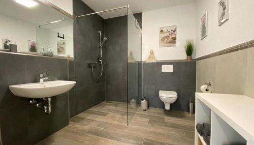 Haus am Brunnen Wohnung 2 - Foto 5, Shower