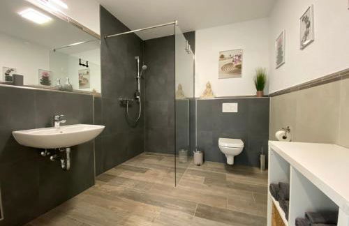 Haus am Brunnen Wohnung 2 - Foto 5