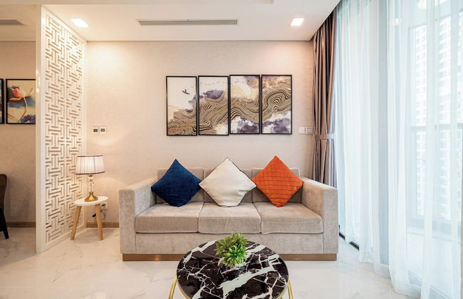 Landmark 81 Luxury- Lyshing Apartment - Foto 64