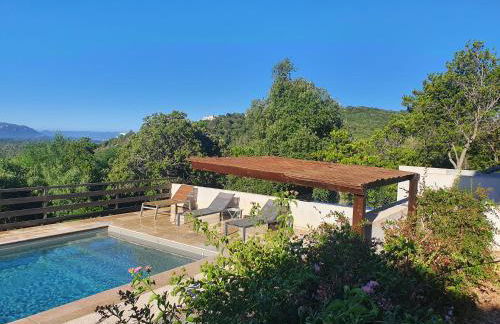 Très belle Résidence vue mer et piscine chauffée - BACCALOCATION - Foto 62