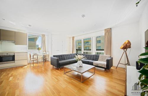 Modern 3 bedroom - Olympic Park - E20 Stratford - Foto 21