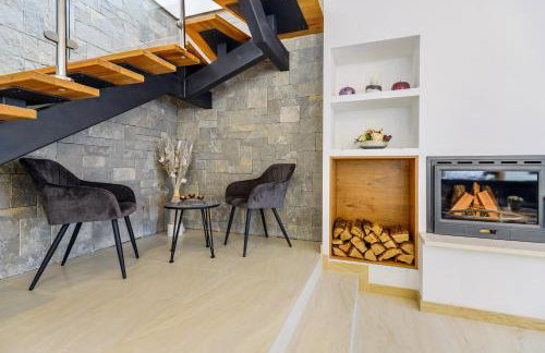 Luxury Stone villa with pool - Briševo - Foto 30