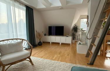 Gemütliche Galeriewohnung im Grünen - Foto 18