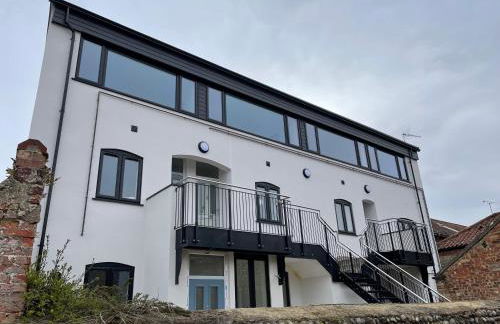 Lees Lookout Holt ,2 bedroom luxury apartment with private parking - Foto 29