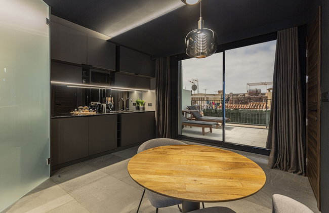 Apartaestudios Evolution Luxury - Photo 99