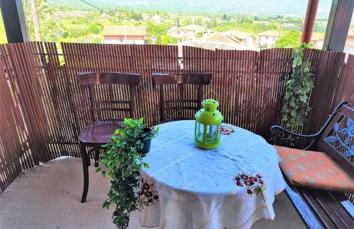 Archontiko Kastellia - Stone Guesthouse with Fireplace and Mountain View - Foto 43