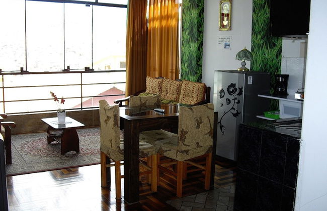 Los Alamos Apartment - Foto 32