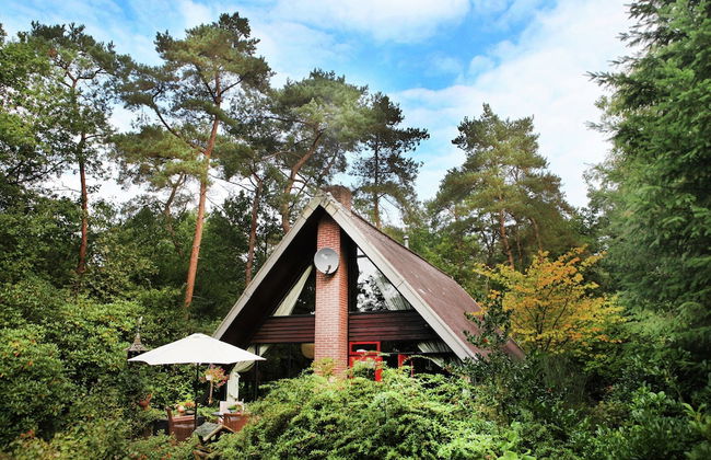 Spacious Holiday Home in Eersel With Open Fire - Foto 33