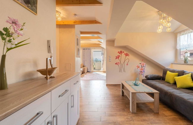 Apartment in Gleissenberg With Garden & BBQ - Foto 10