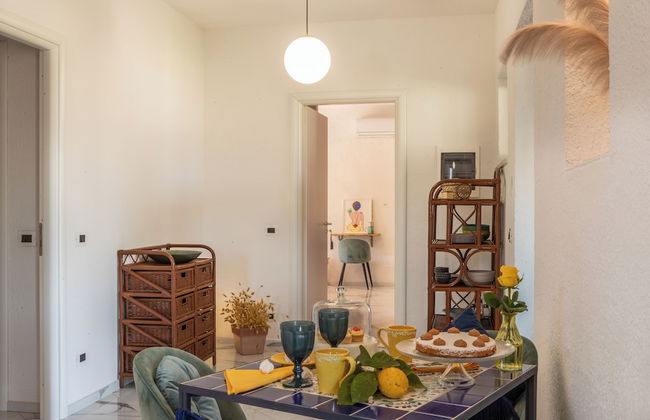 Villa Oidor - Cilento - Foto 13